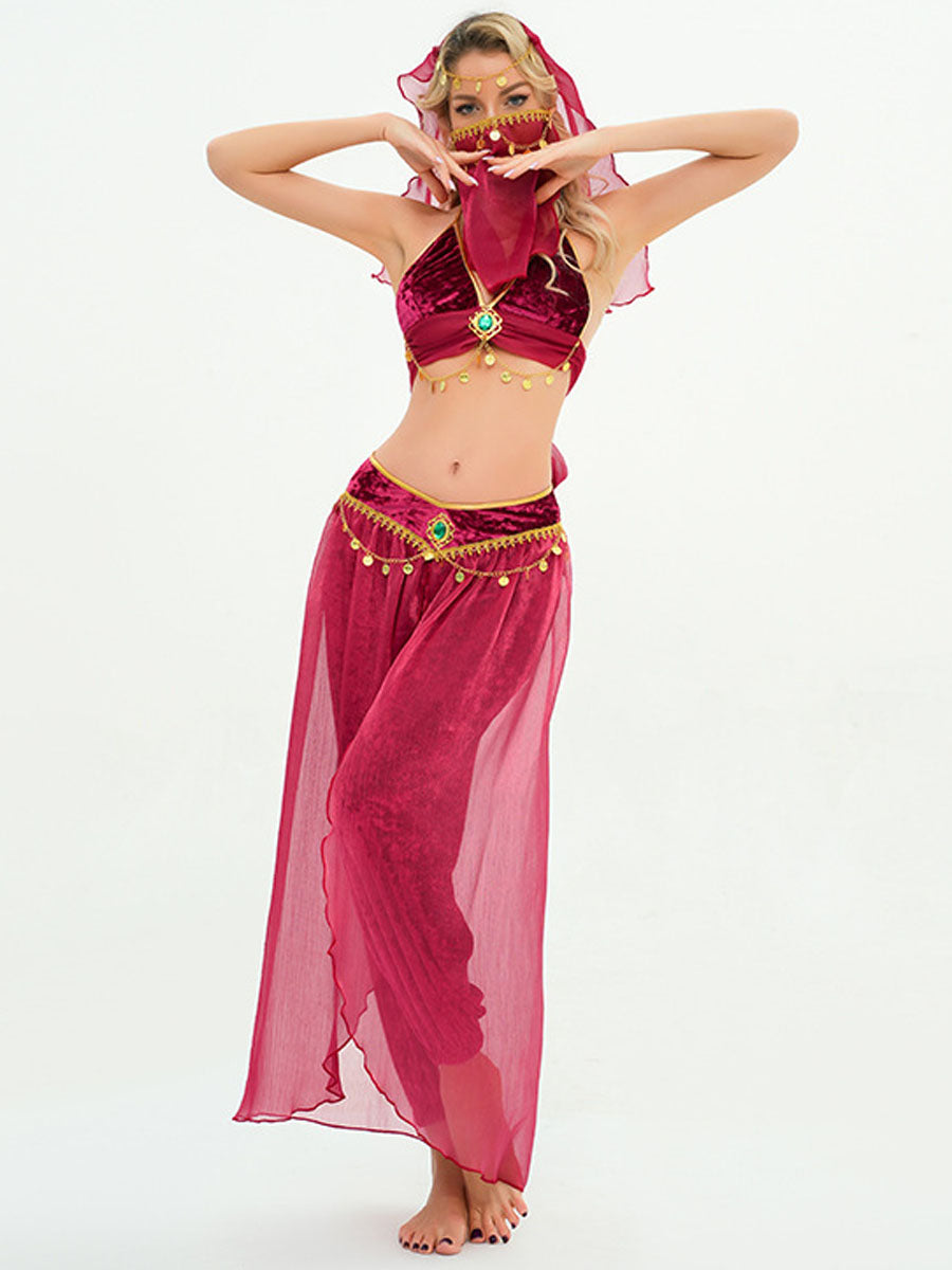 Princess Jasmine Costume for Women