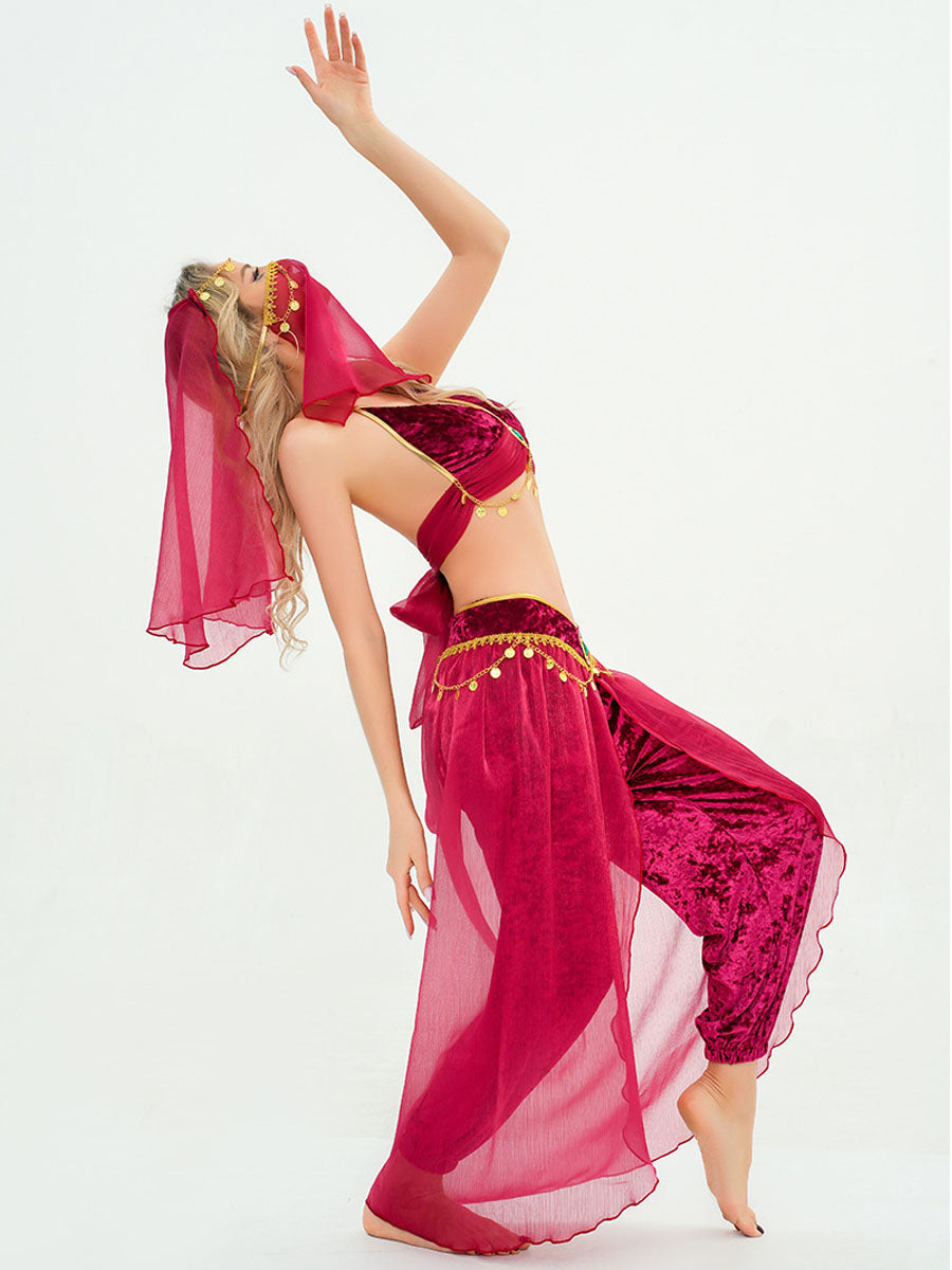 Princess Jasmine Costume for Women