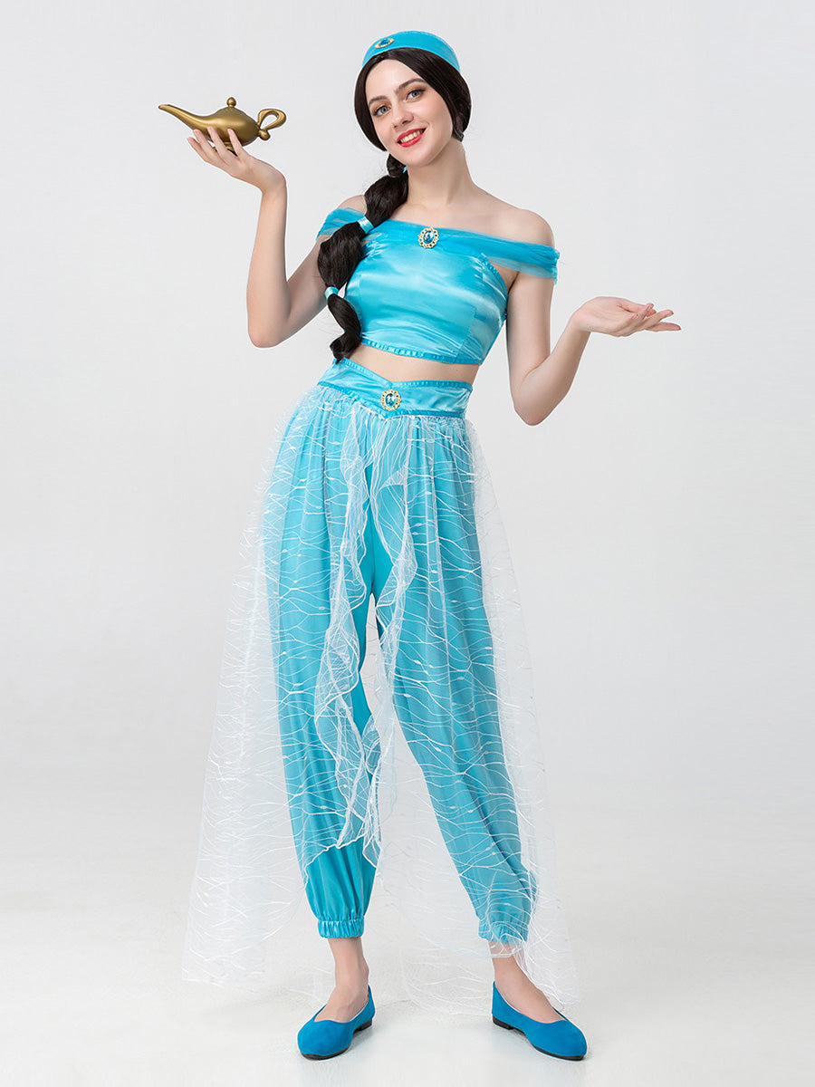 Arabian Princess Costume