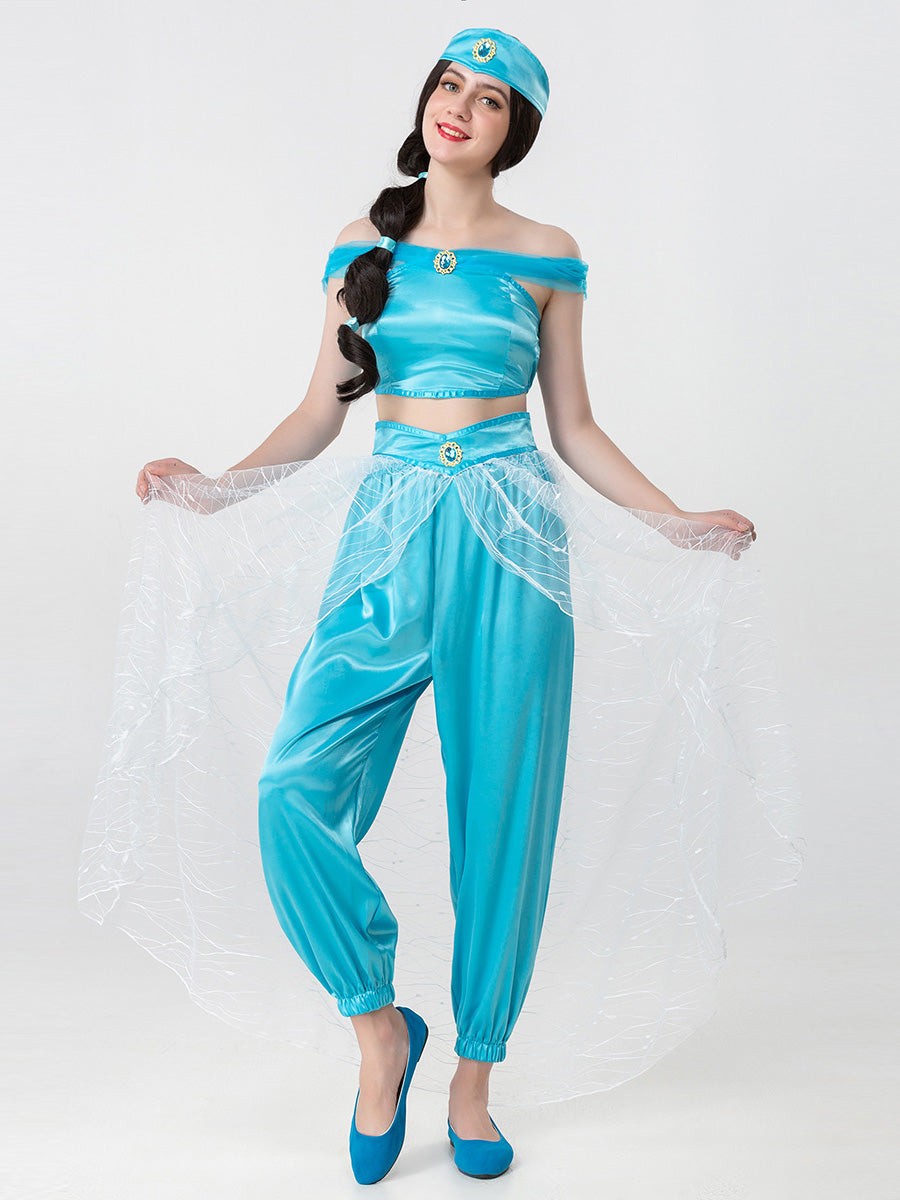 Arabian Princess Costume
