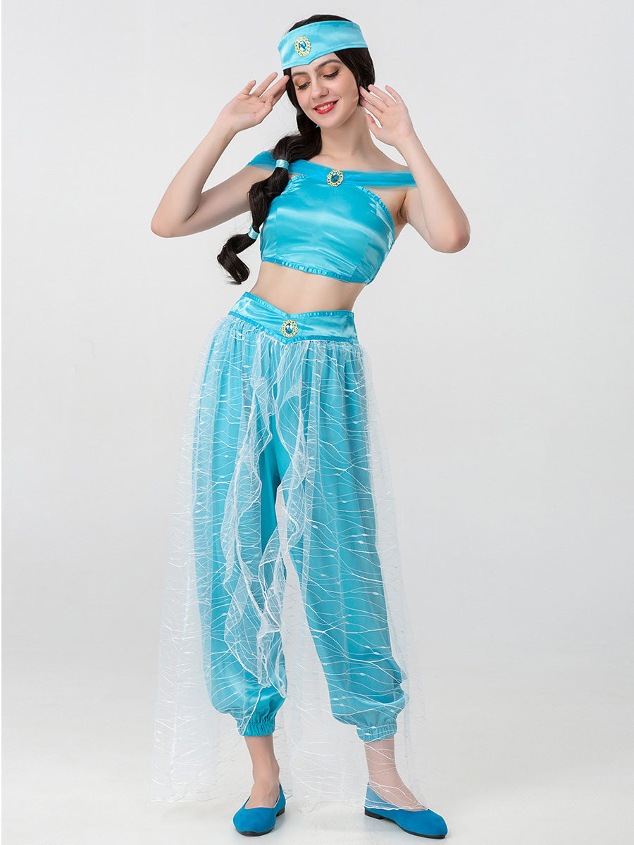 Arabian Princess Costume