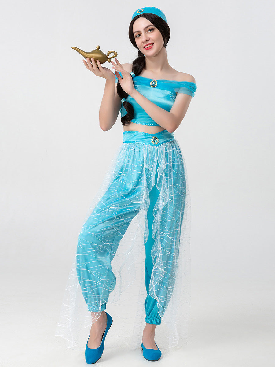 Arabian Princess Costume