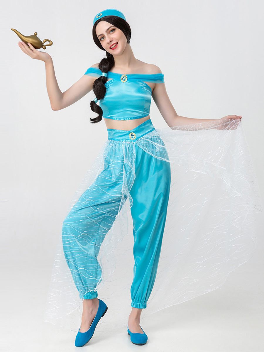 Arabian Princess Costume