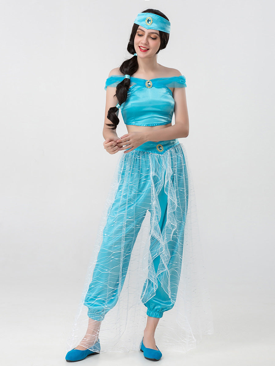 Arabian Princess Costume