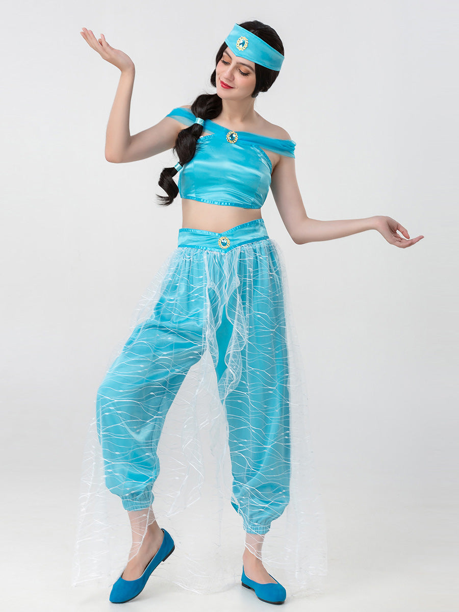 Arabian Princess Costume