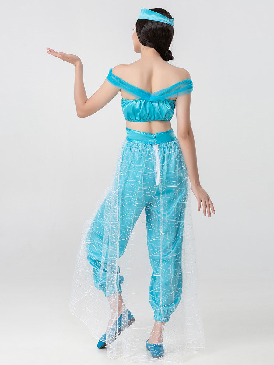 Arabian Princess Costume