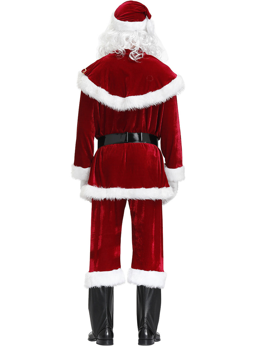 Santa Claus Costume for Men
