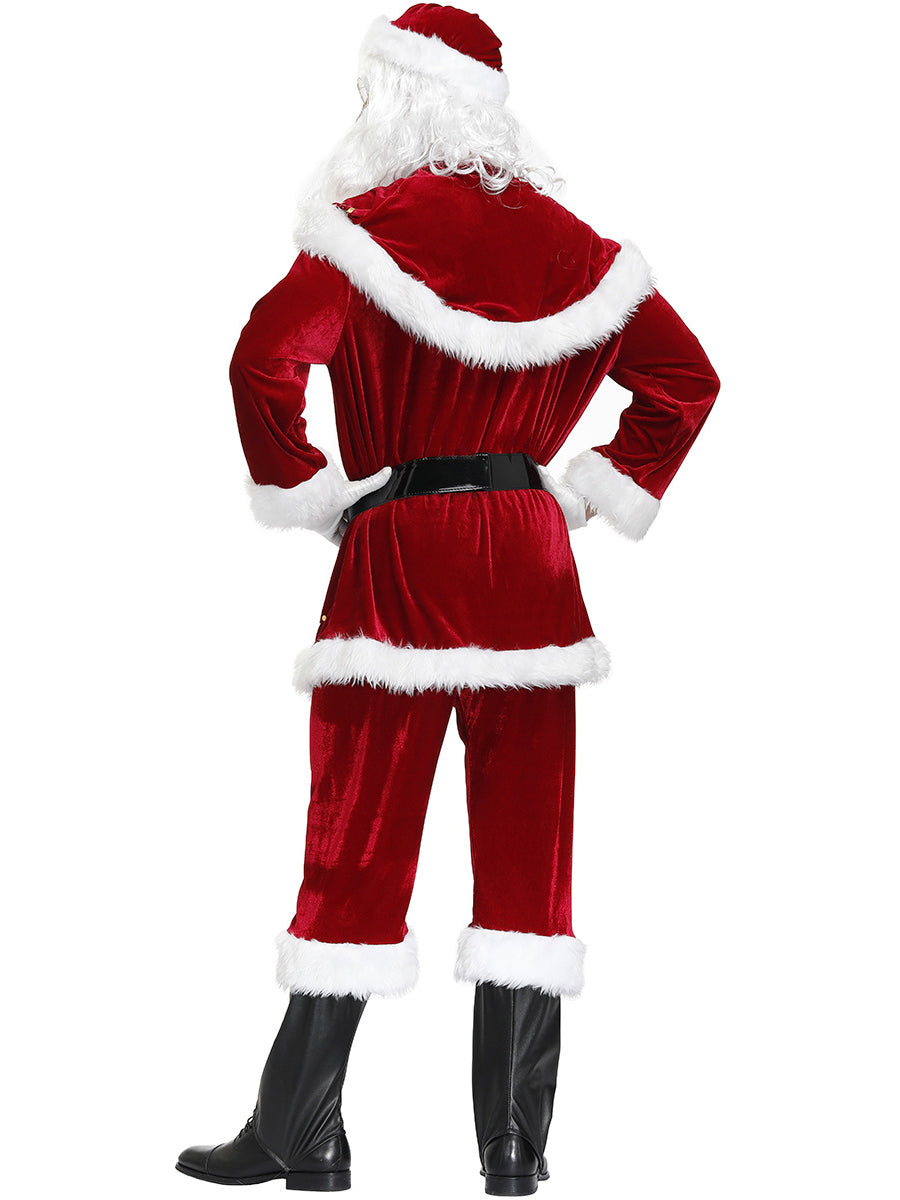 Santa Claus Costume for Men
