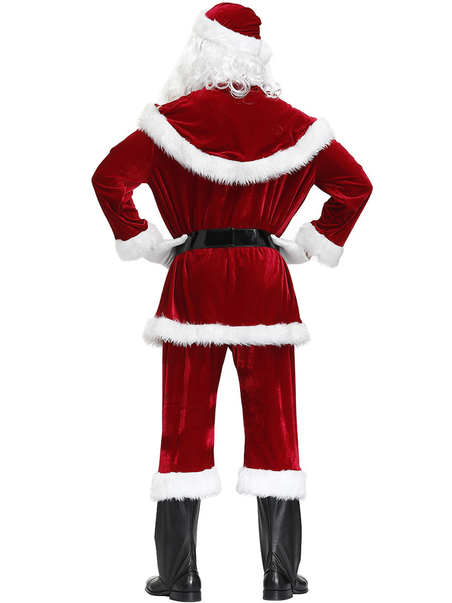 Santa Claus Costume for Men
