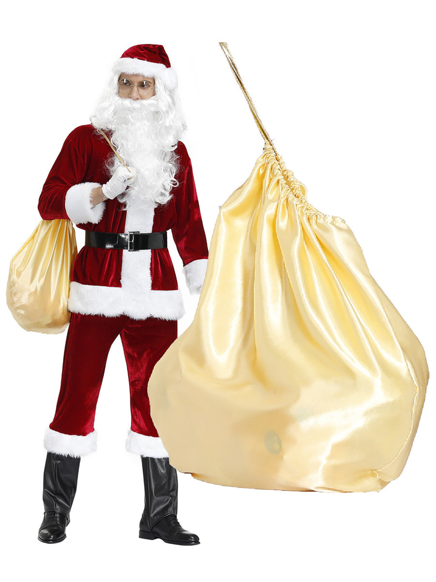 Santa Claus Costume for Men