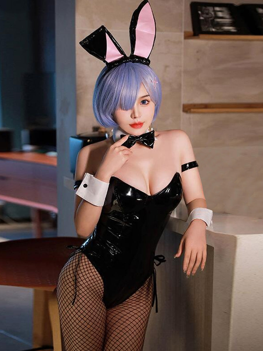 Breathtaking Bunny Costume