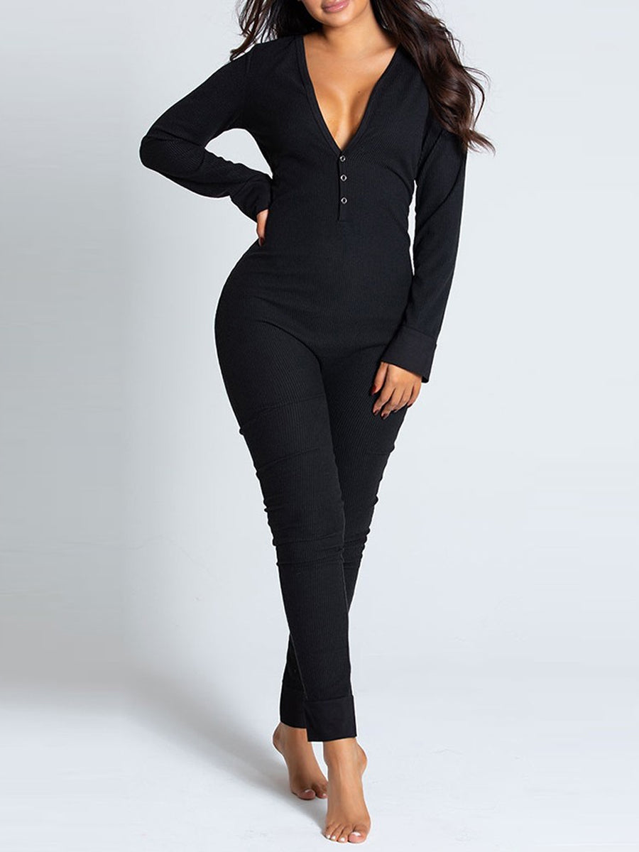 Sexy Butt Flap Pajamas