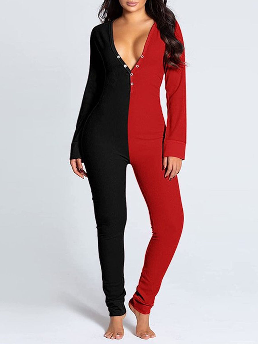 Sexy Butt Flap Pajamas