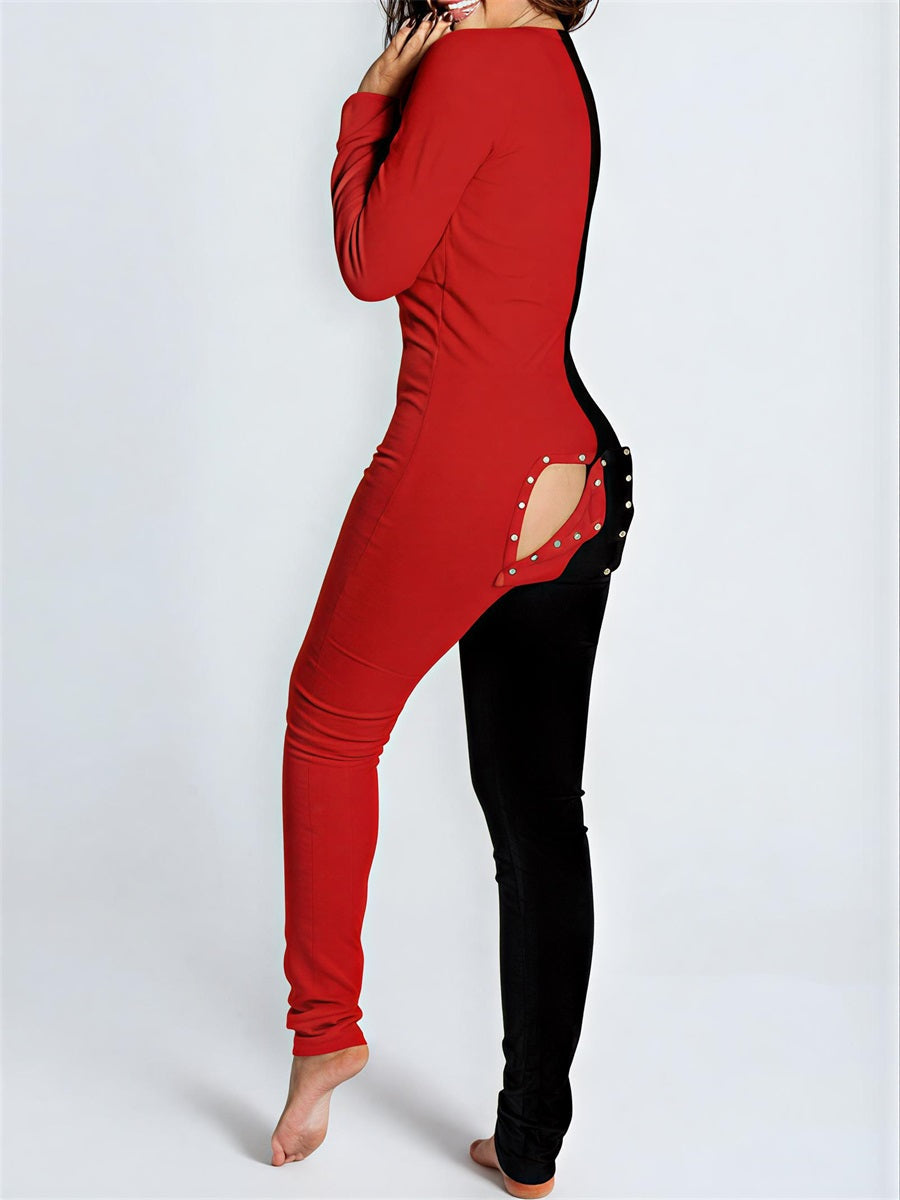 Sexy Butt Flap Pajamas