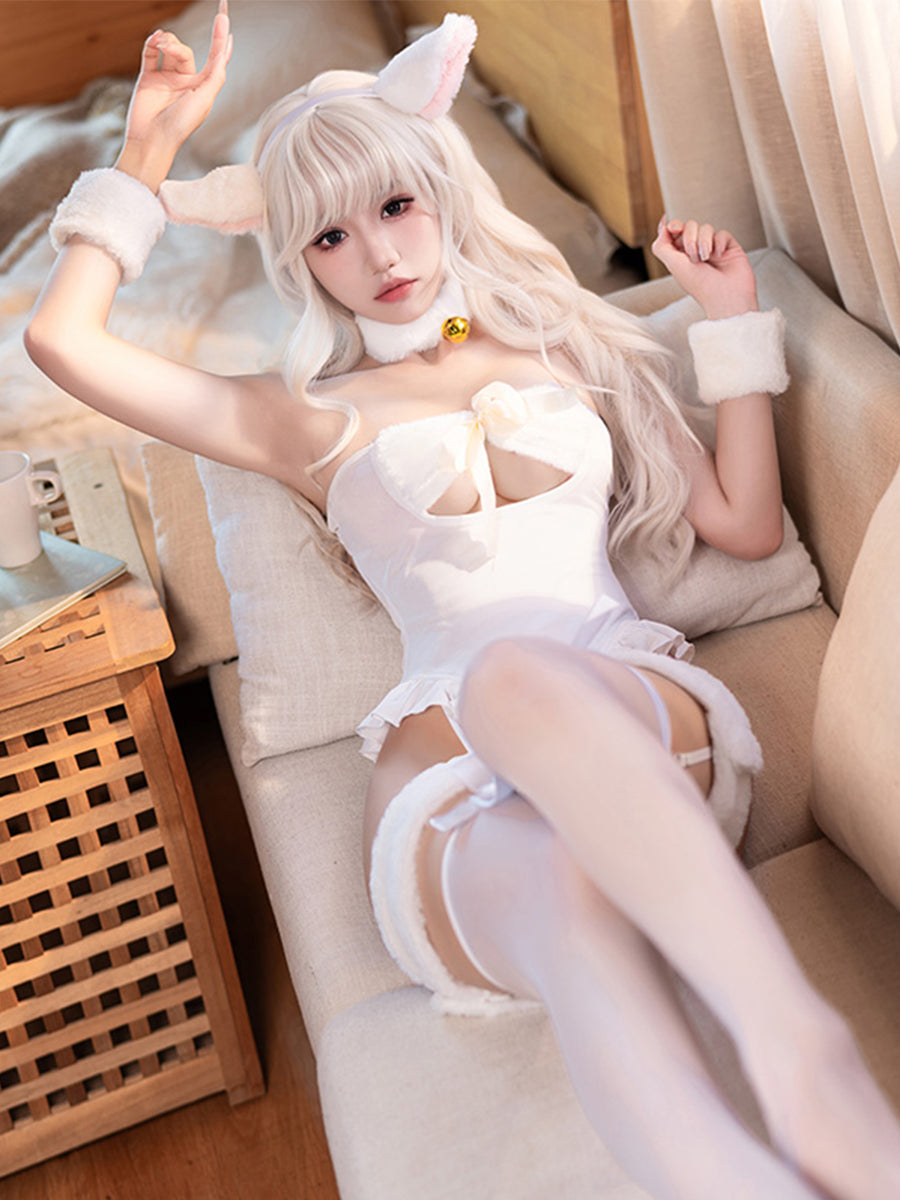 Cat Scratch Fever Costume