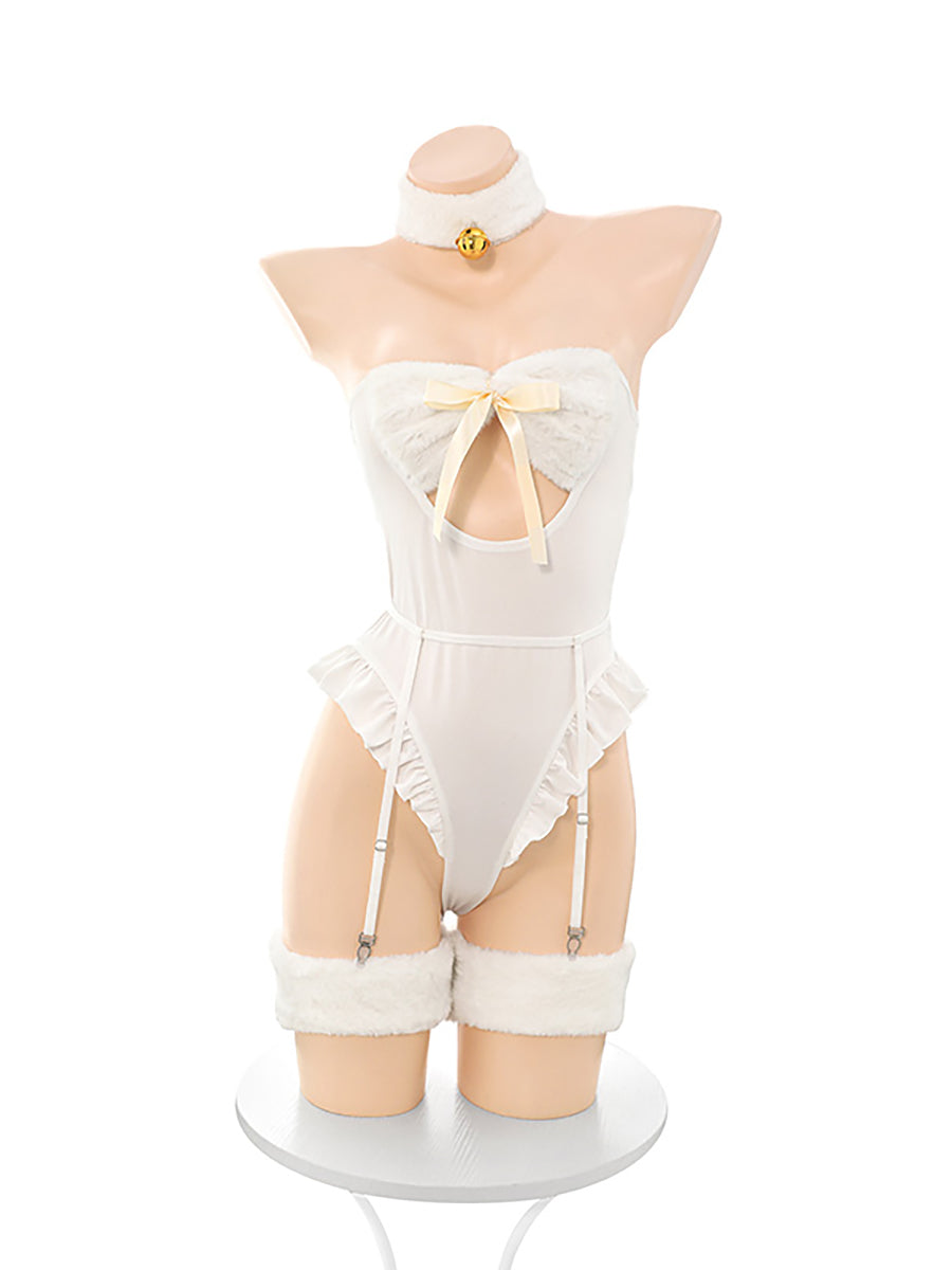 Cat Scratch Fever Costume