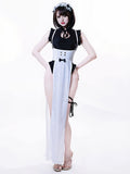 Sexy Chinese Maid Costume