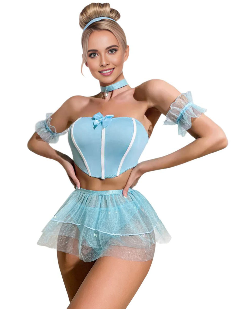 Midnight Princess Costume