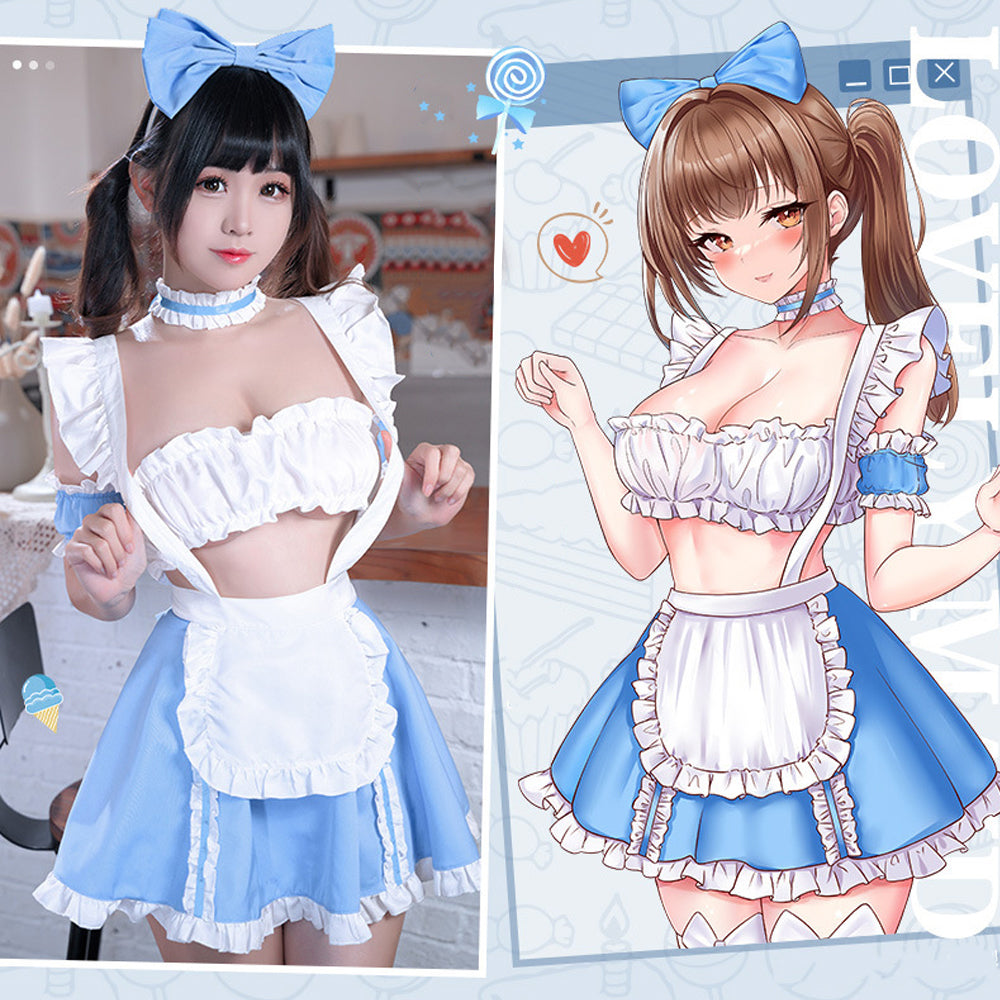 Maid for This Costume