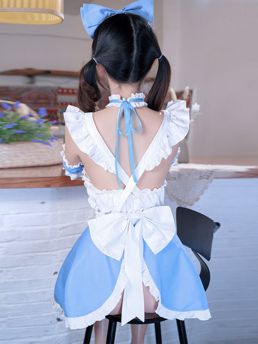 Maid for This Costume