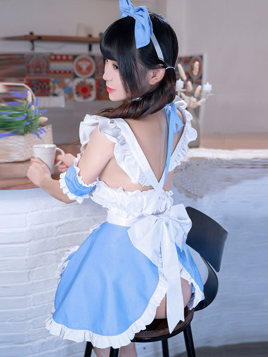 Maid for This Costume