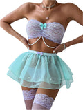 Mermaid Princess Lingerie Costume