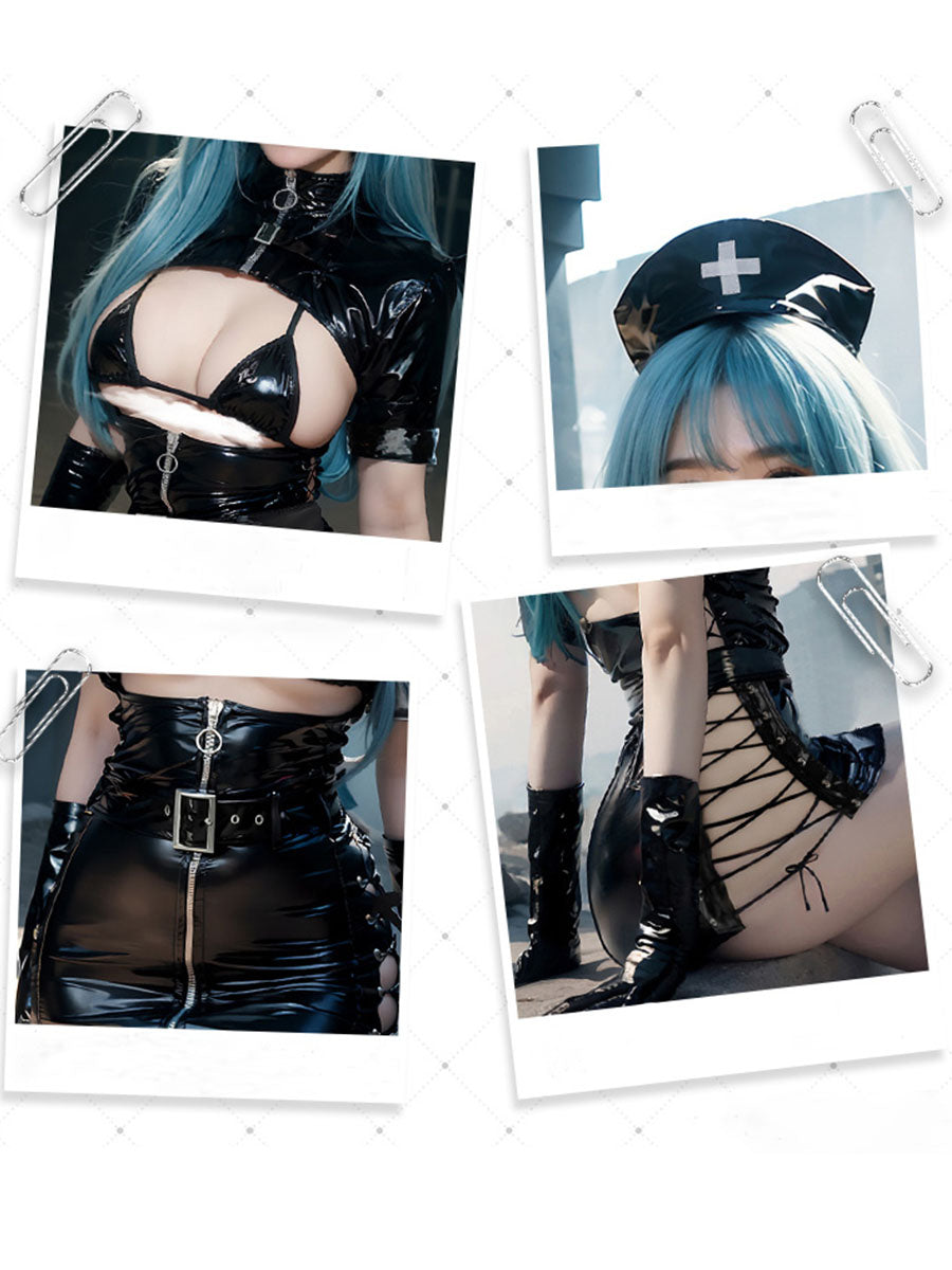 Chaotic Nurse Outfit