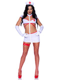 On Call Nurse Costume