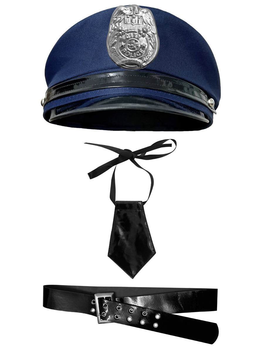 Cop Officer Costume