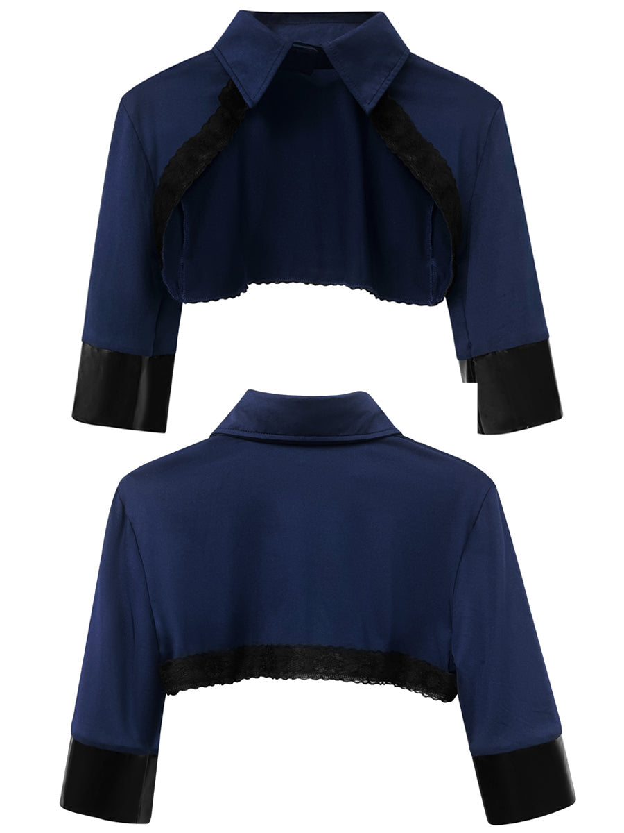 Cop Officer Costume