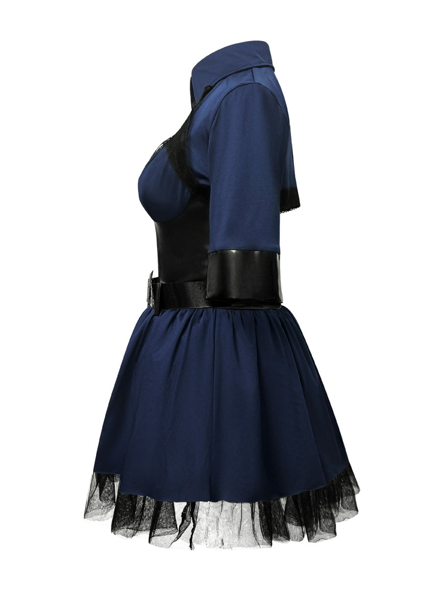 Cop Officer Costume