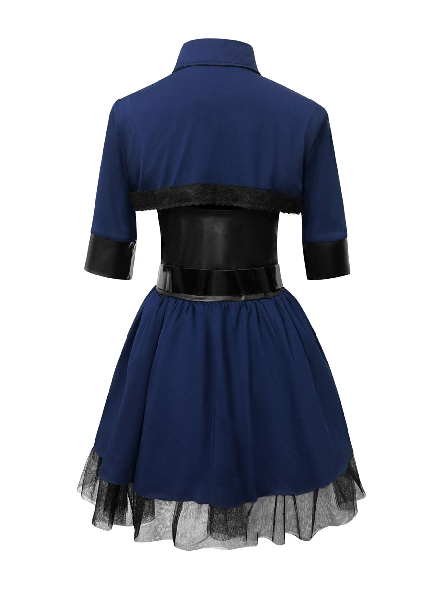 Cop Officer Costume