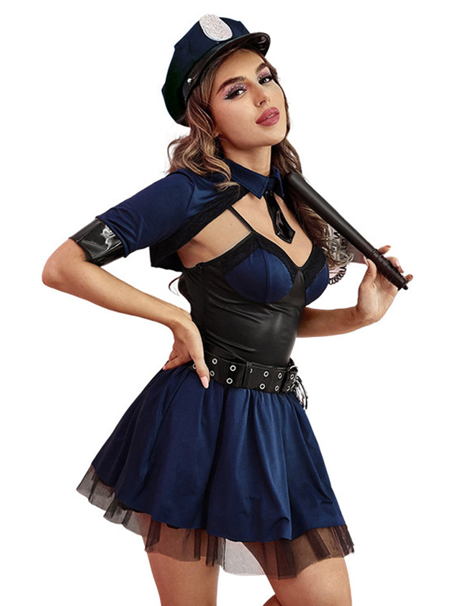 Cop Officer Costume