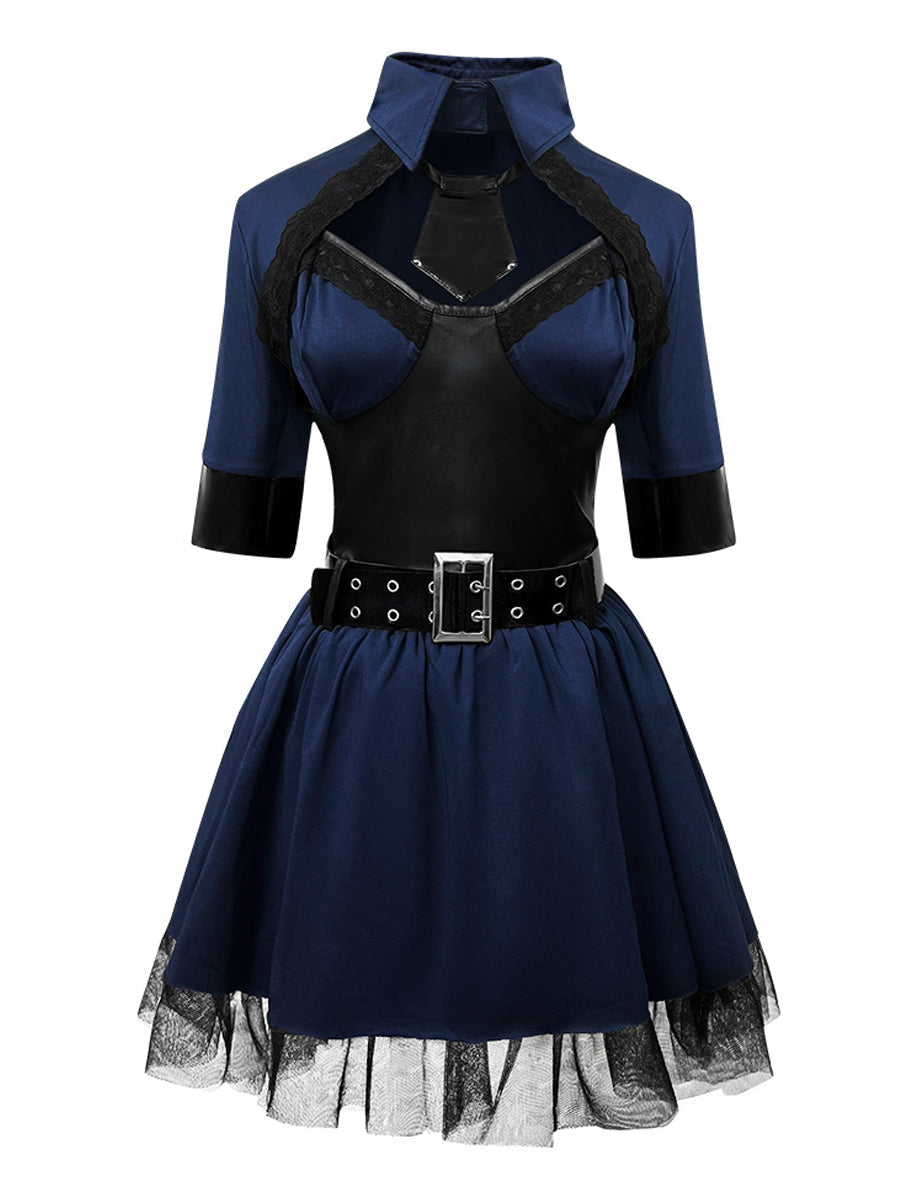 Cop Officer Costume