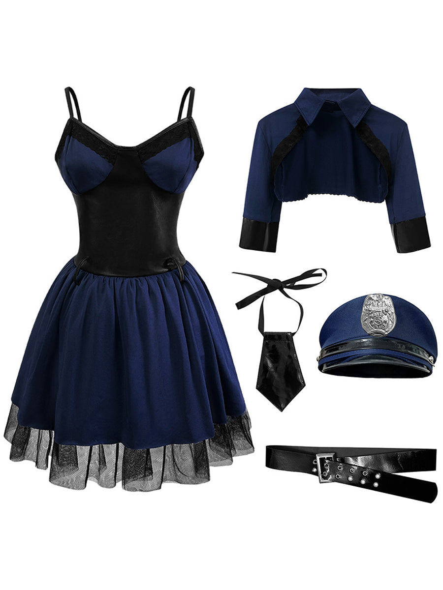 Cop Officer Costume
