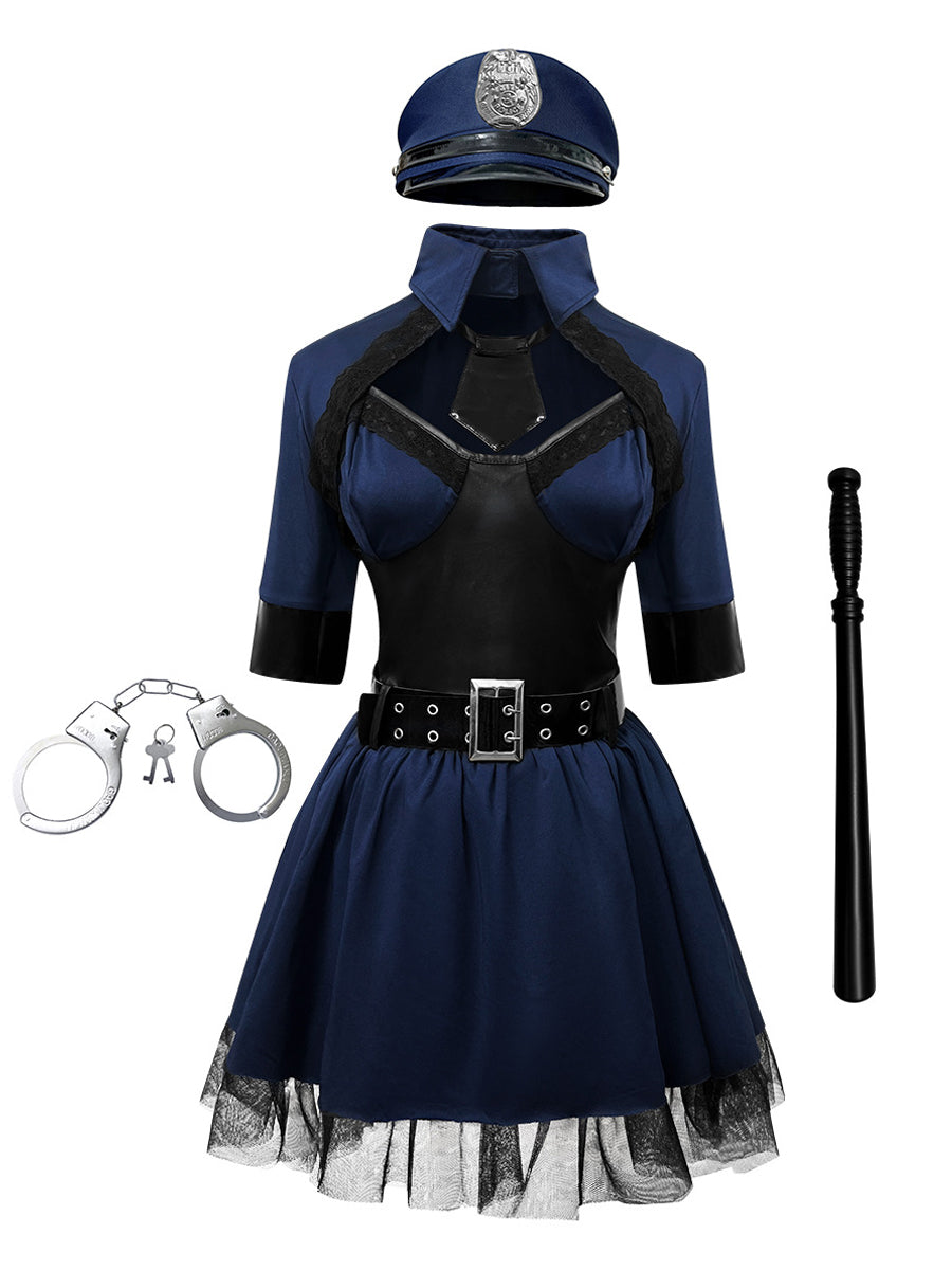 Cop Officer Costume