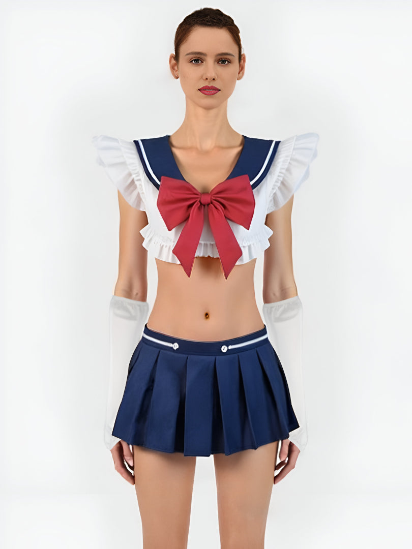 Legendary Warrior Costume