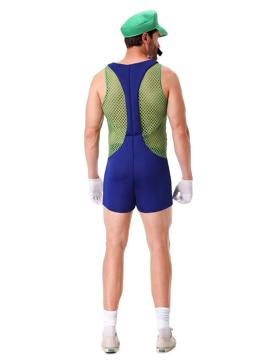 Men's Sexy Pipe Duo Costumes