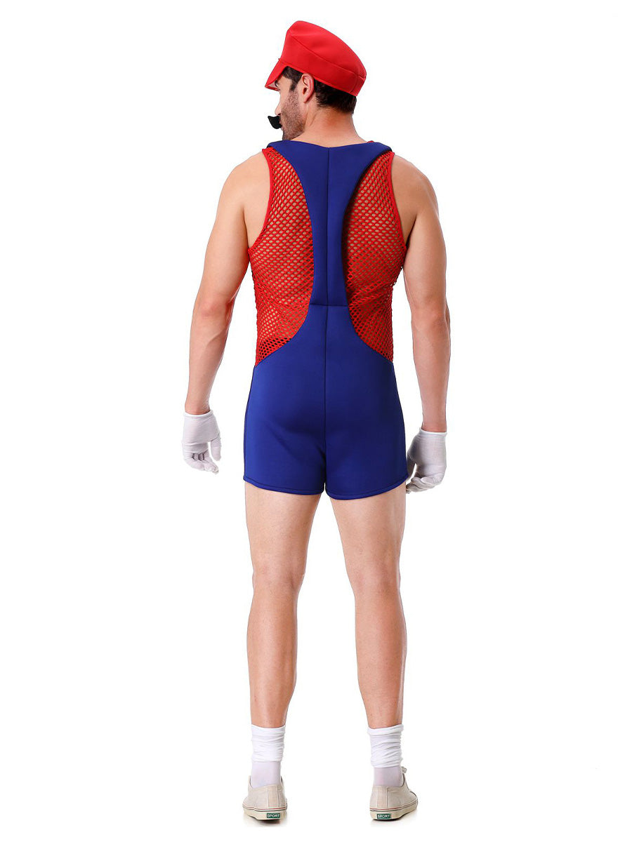 Men's Sexy Pipe Duo Costumes