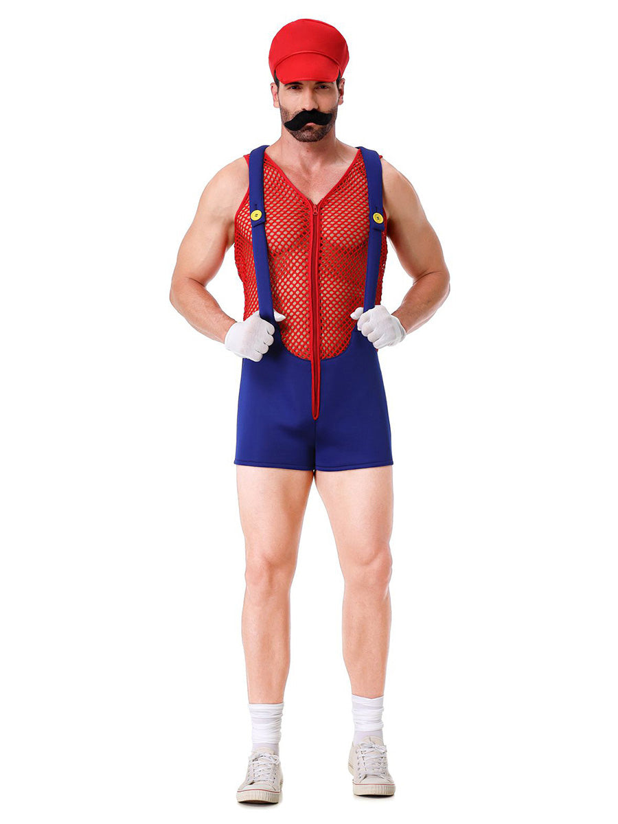 Men's Sexy Pipe Duo Costumes