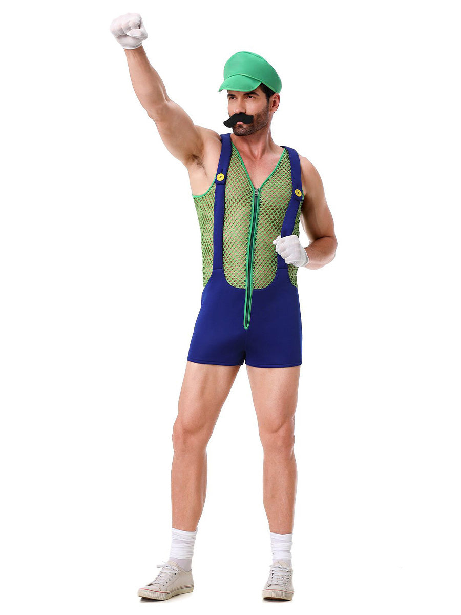 Men's Sexy Pipe Duo Costumes
