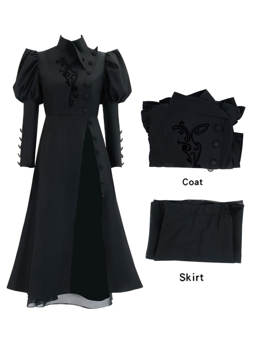 Adult Elphaba Witch Costume