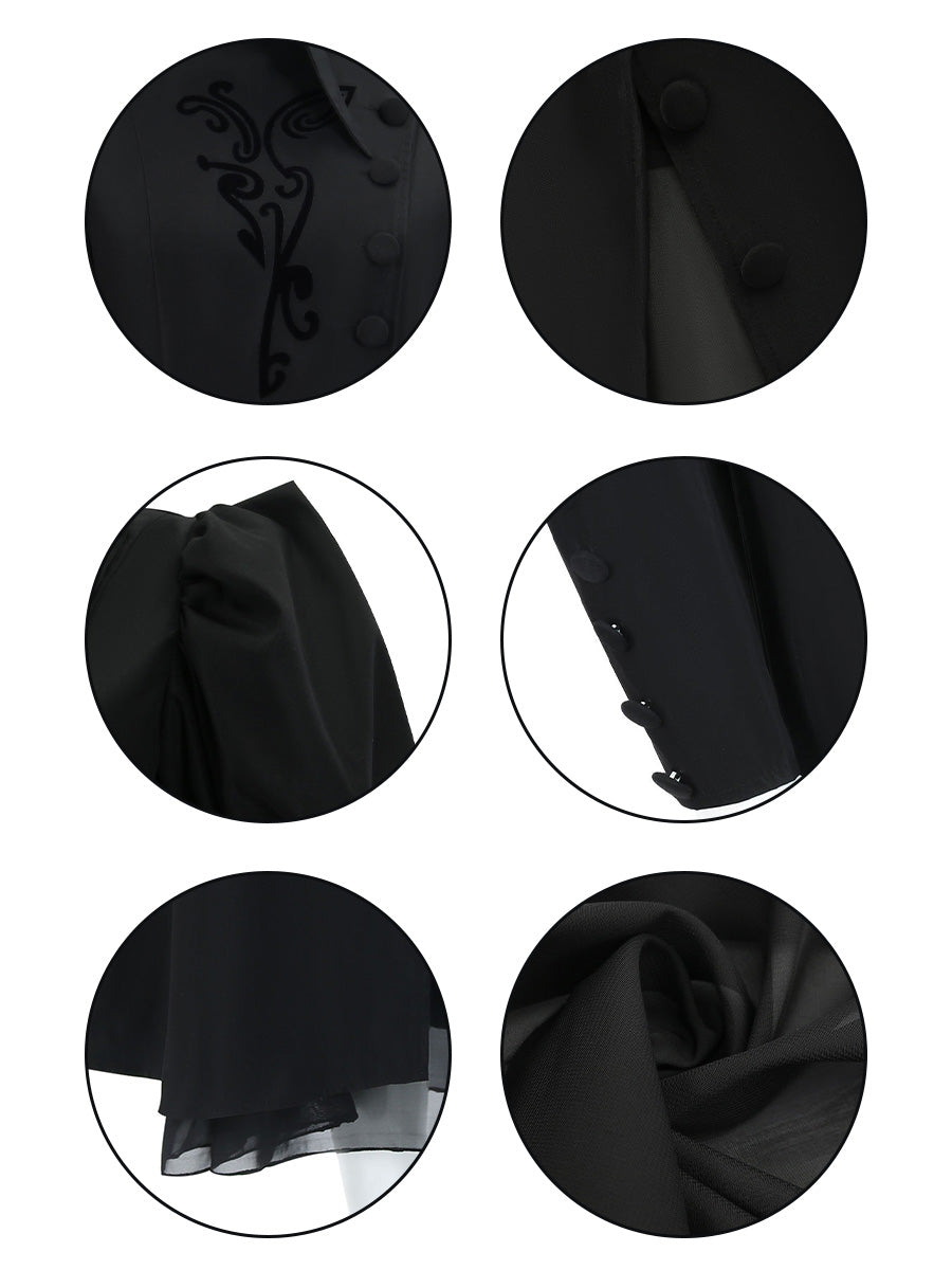 Adult Elphaba Witch Costume
