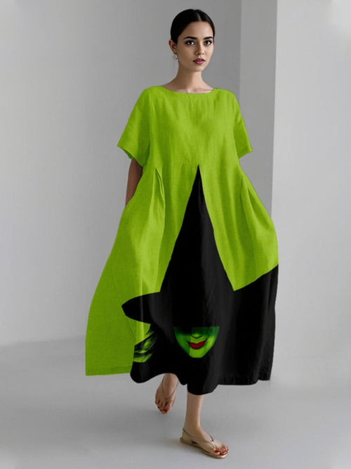 Adult Wicked Witch Dress