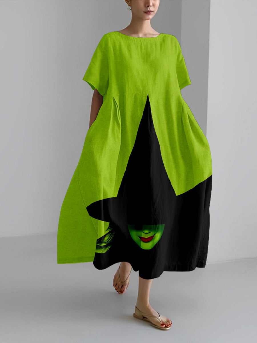 Adult Wicked Witch Dress
