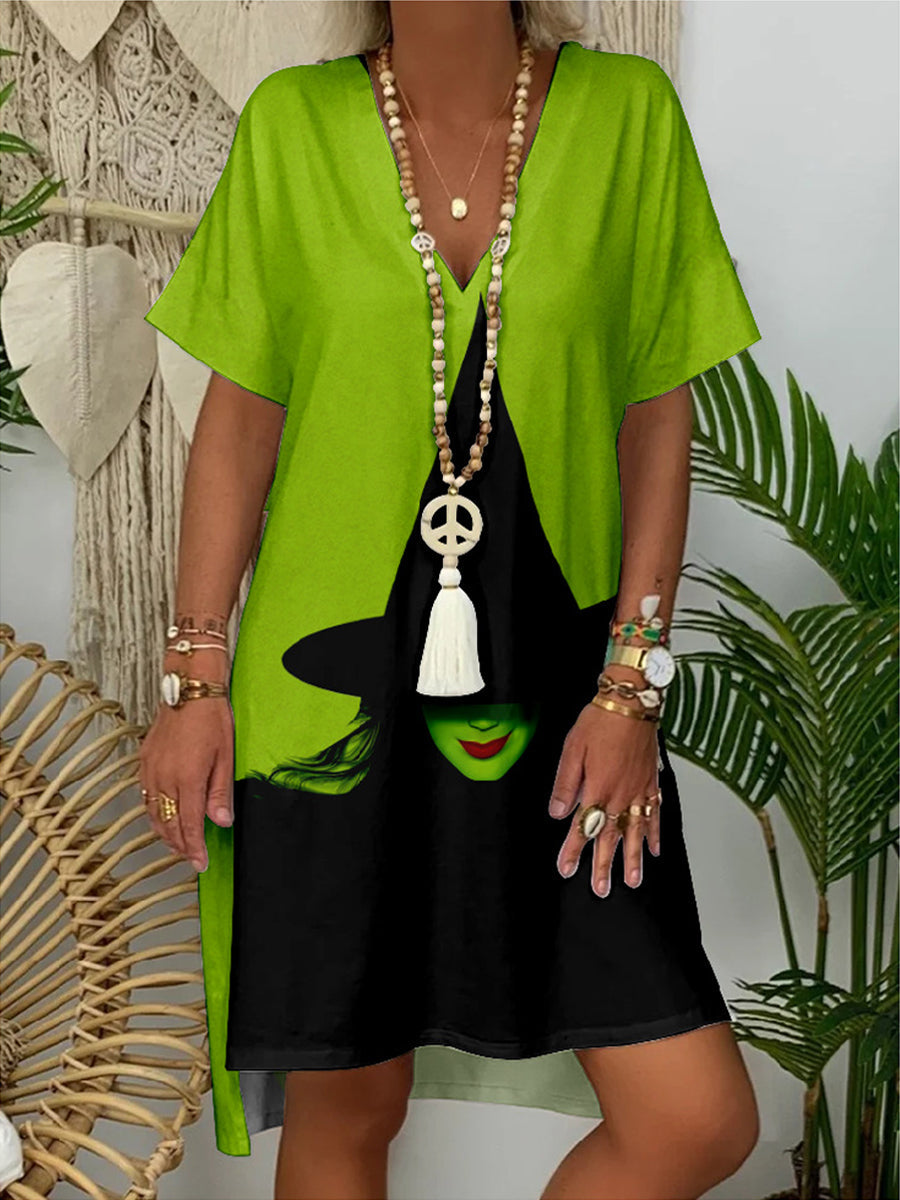 Adult Wicked Witch Dress