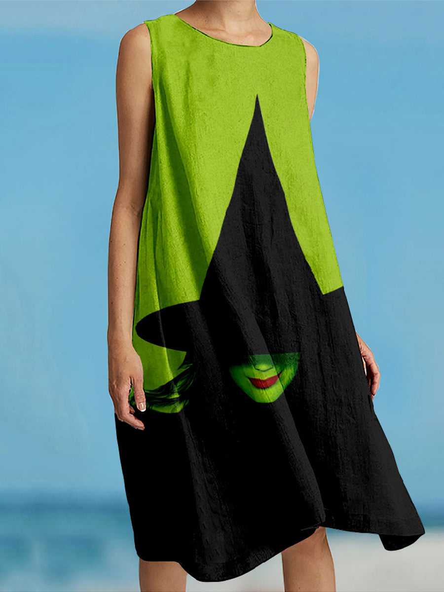 Adult Wicked Witch Dress