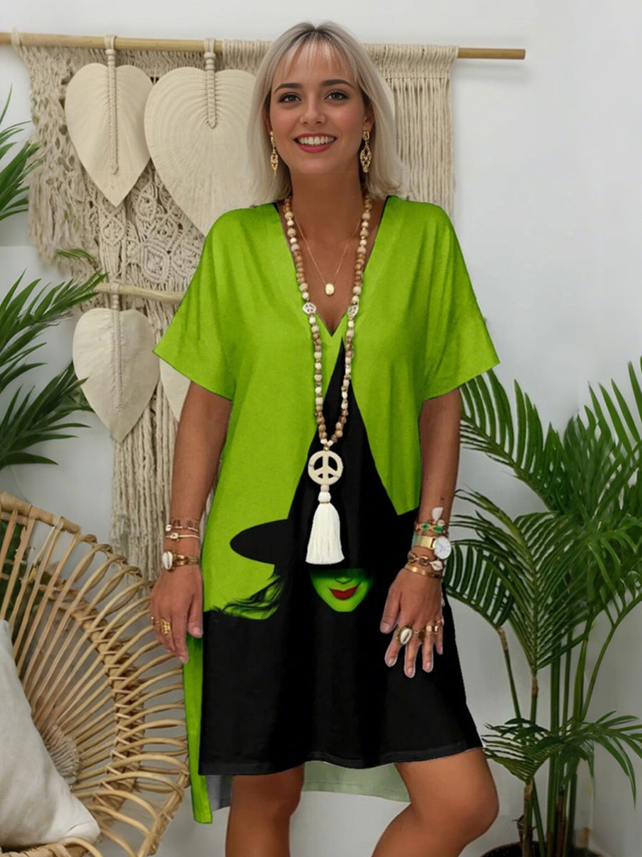 Adult Wicked Witch Dress