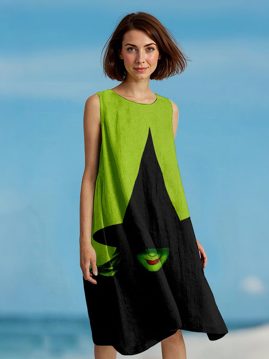 Adult Wicked Witch Dress