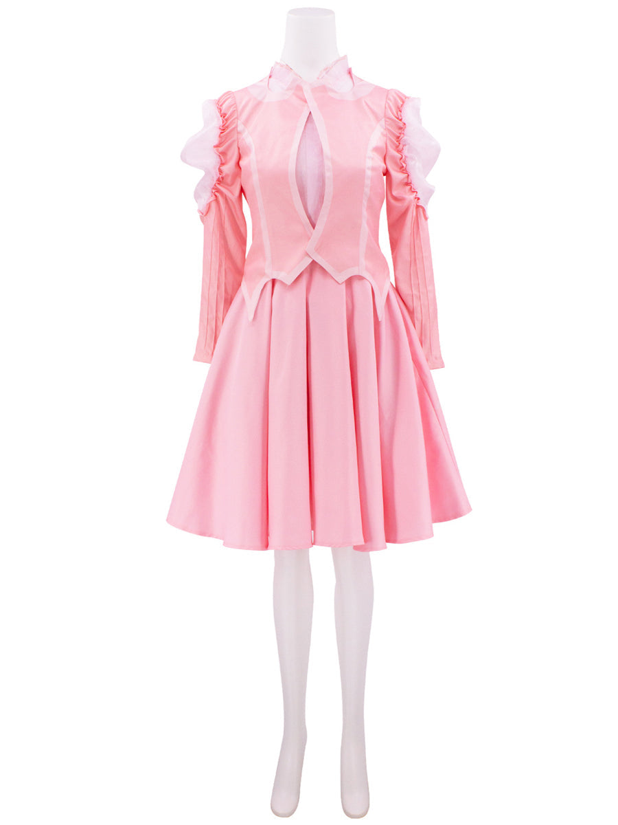 Adult Glinda Cosplay Costume